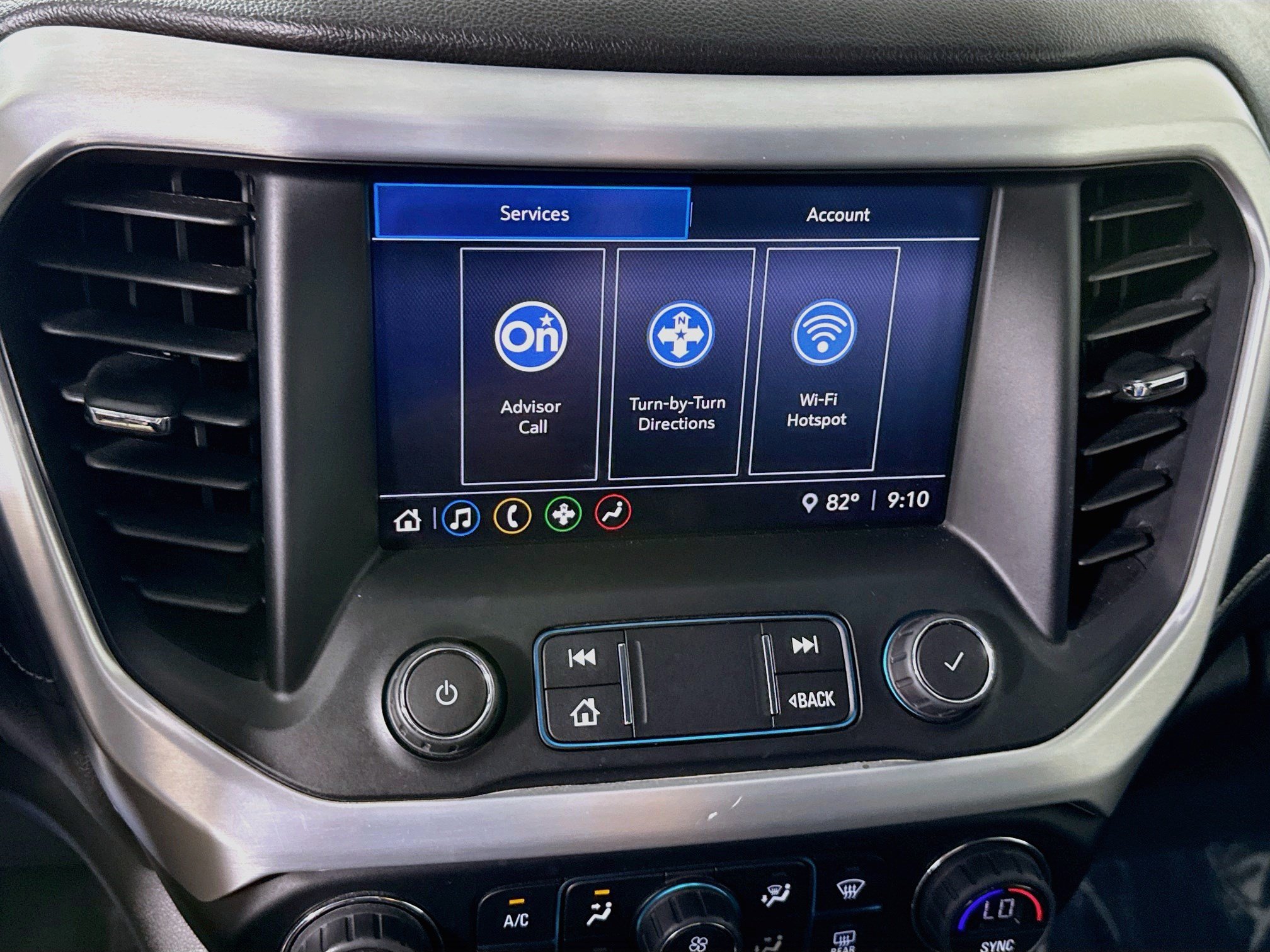 Used 2020 GMC Acadia SLE FWD image 18
