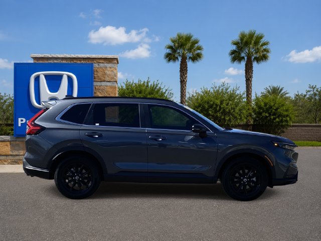 Certified 2024 Honda CR-V Sport-L image 6