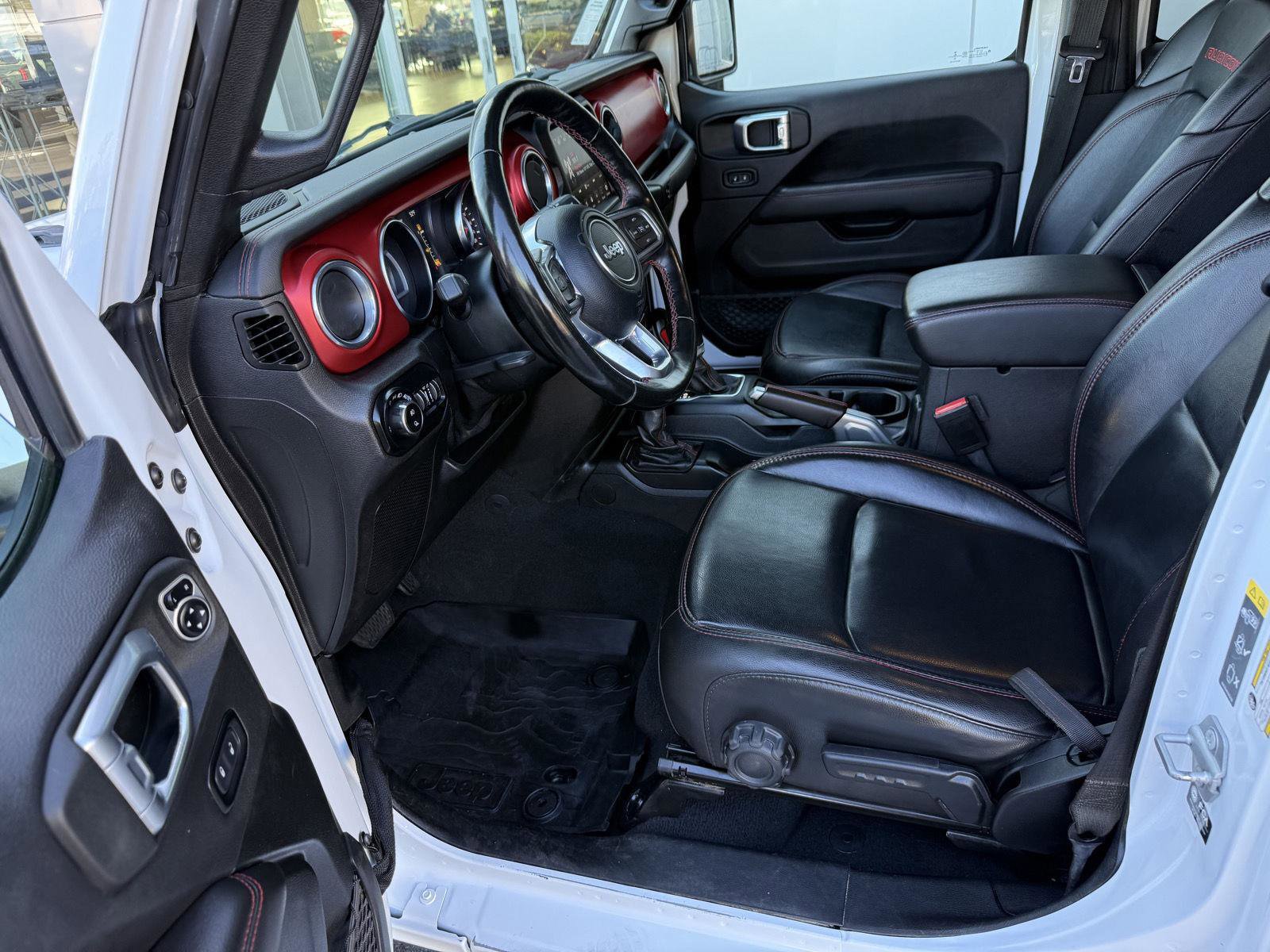 Used 2021 Jeep Gladiator Rubicon image 10