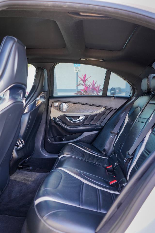Used 2015 Mercedes-Benz C 63 AMG S image 17