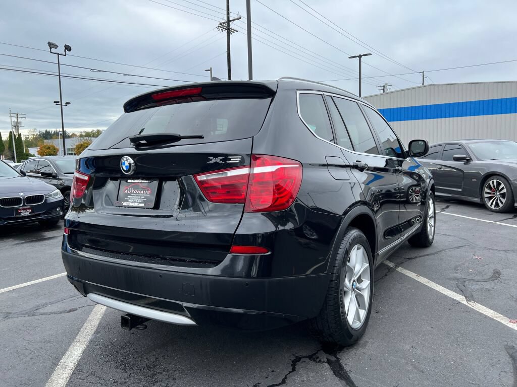 Used 2014 BMW X3 xDrive28i AWD/4WD image 6