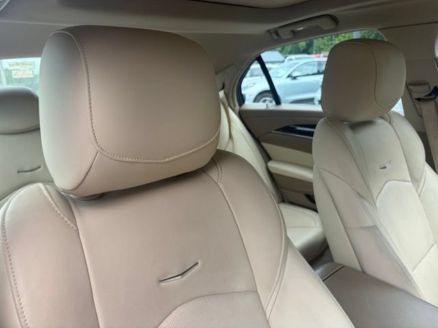 Used 2015 Cadillac CTS Luxury AWD/4WD image 30