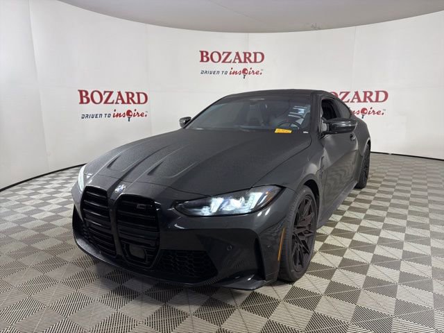 Used 2026 BMW M4 xDrive Competition w/ M Driver's Package image 4