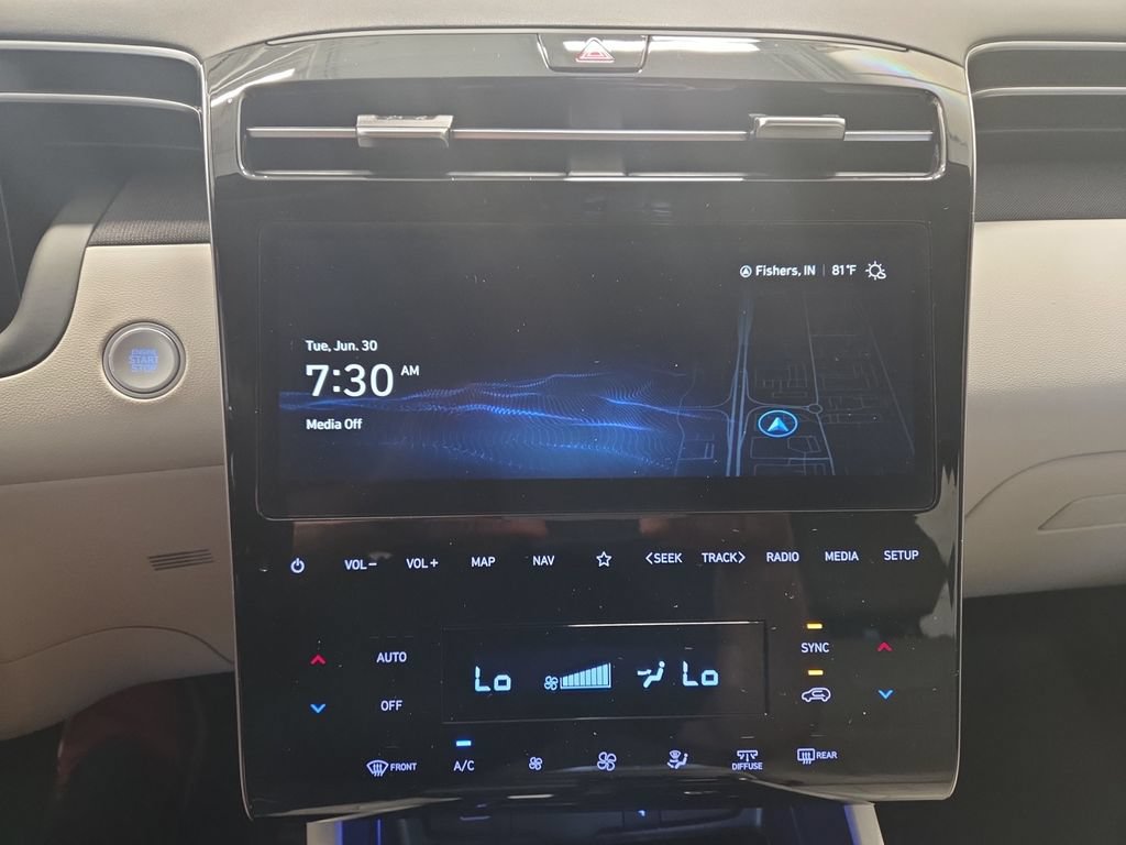 Used 2024 Hyundai Tucson SEL w/ Convenience Package FWD image 23
