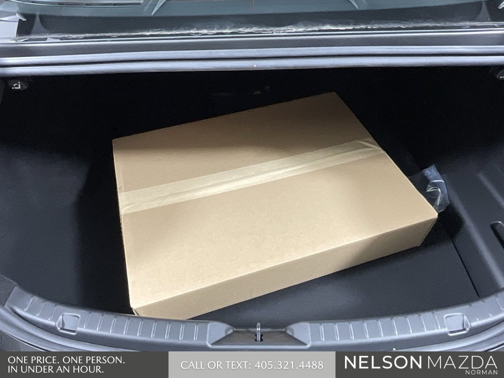 New 2026 MAZDA MAZDA3 s Sport image 13