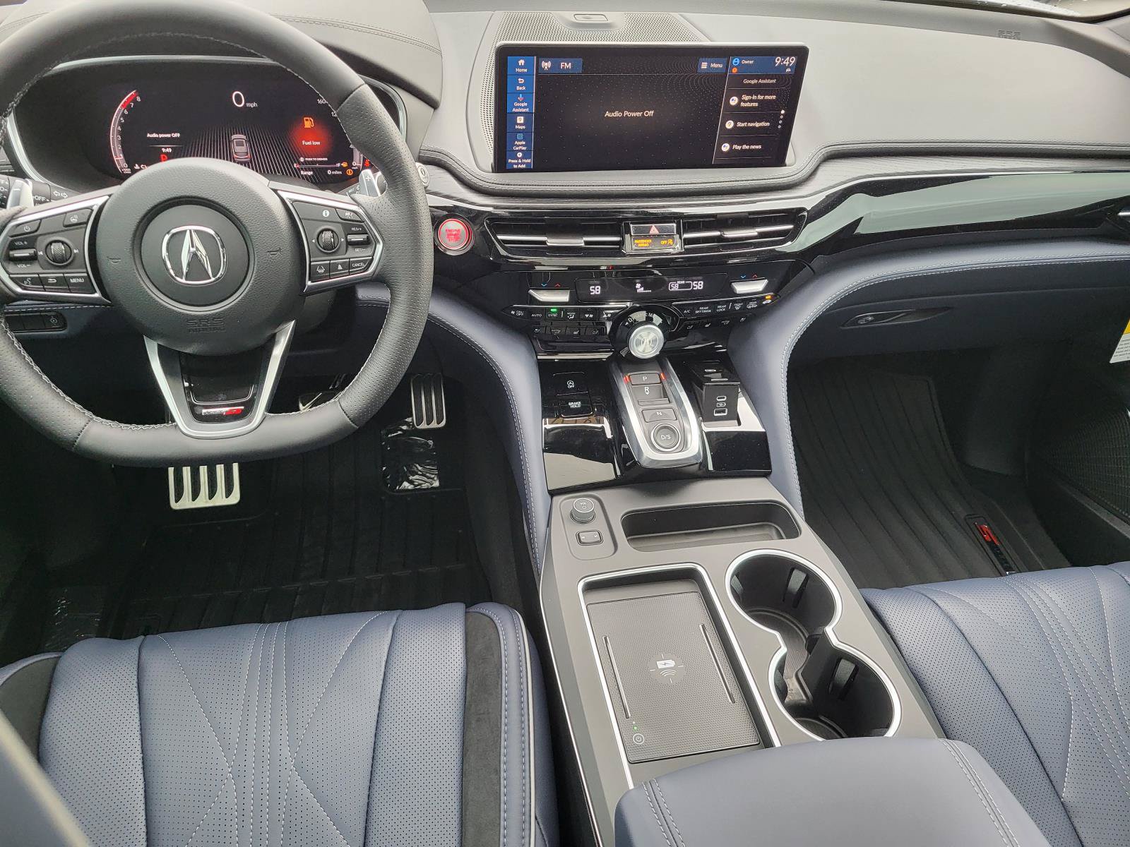 New 2026 Acura MDX Type S w/ Advance Package AWD/4WD image 15