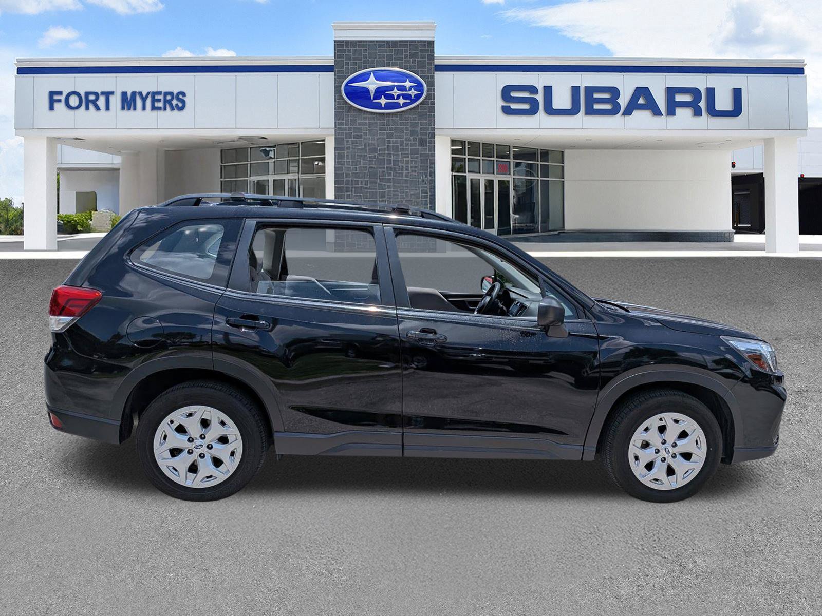 Used 2019 Subaru Forester w/ Popular Package #1 AWD/4WD image 3