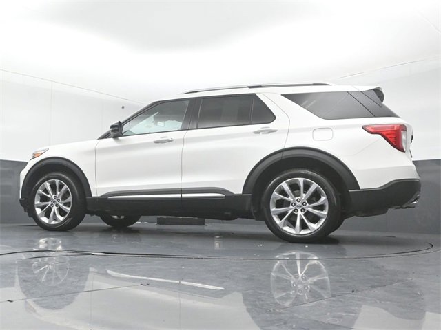 Certified 2022 Ford Explorer Platinum w/ Equipment Group 601A image 41