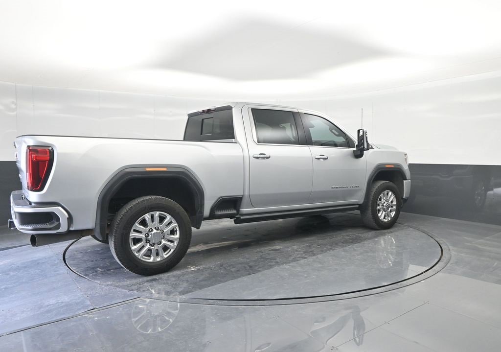 Used 2023 GMC Sierra 2500 Denali w/ Denali Ultimate Package image 15