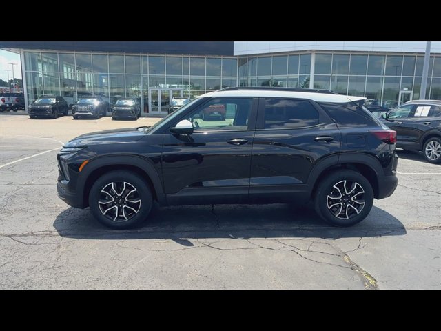 Certified 2024 Chevrolet TrailBlazer ACTIV w/ Convenience Package AWD/4WD image 5