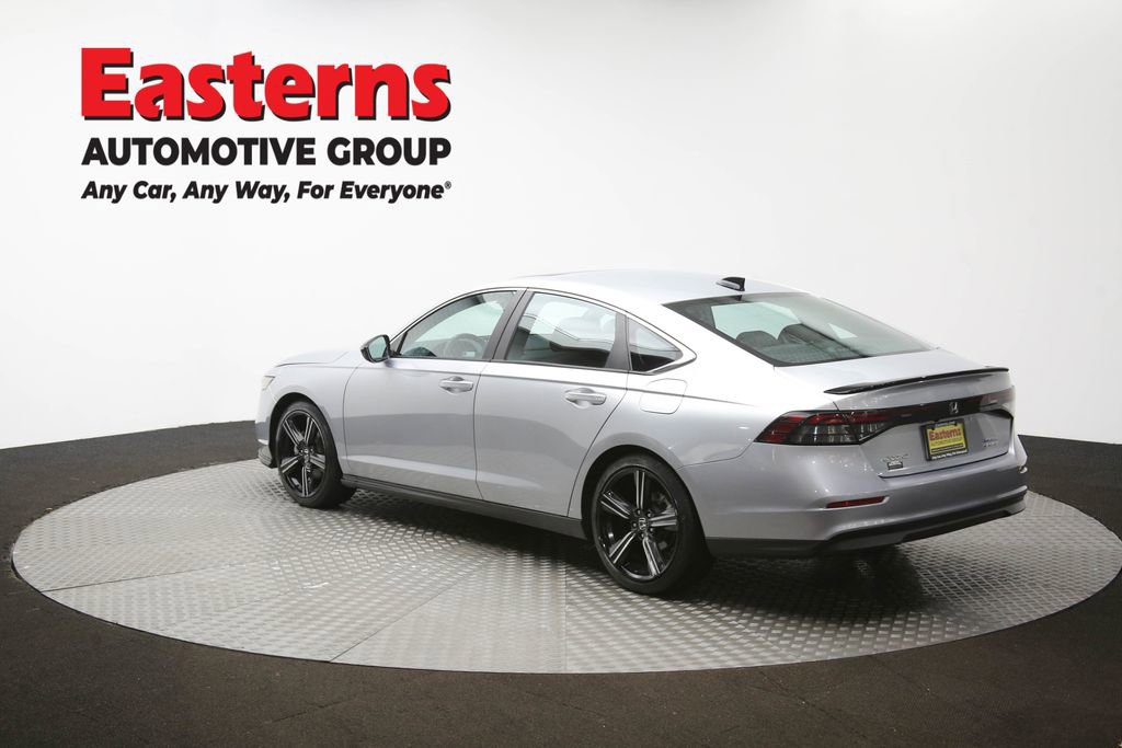 Used 2024 Honda Accord Sport image 62