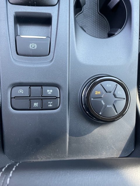 New 2025 Ford Ranger XLT w/ Equipment Group 301A High image 42