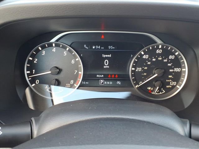 New 2026 Nissan Frontier SV w/ SV Convenience Package image 25