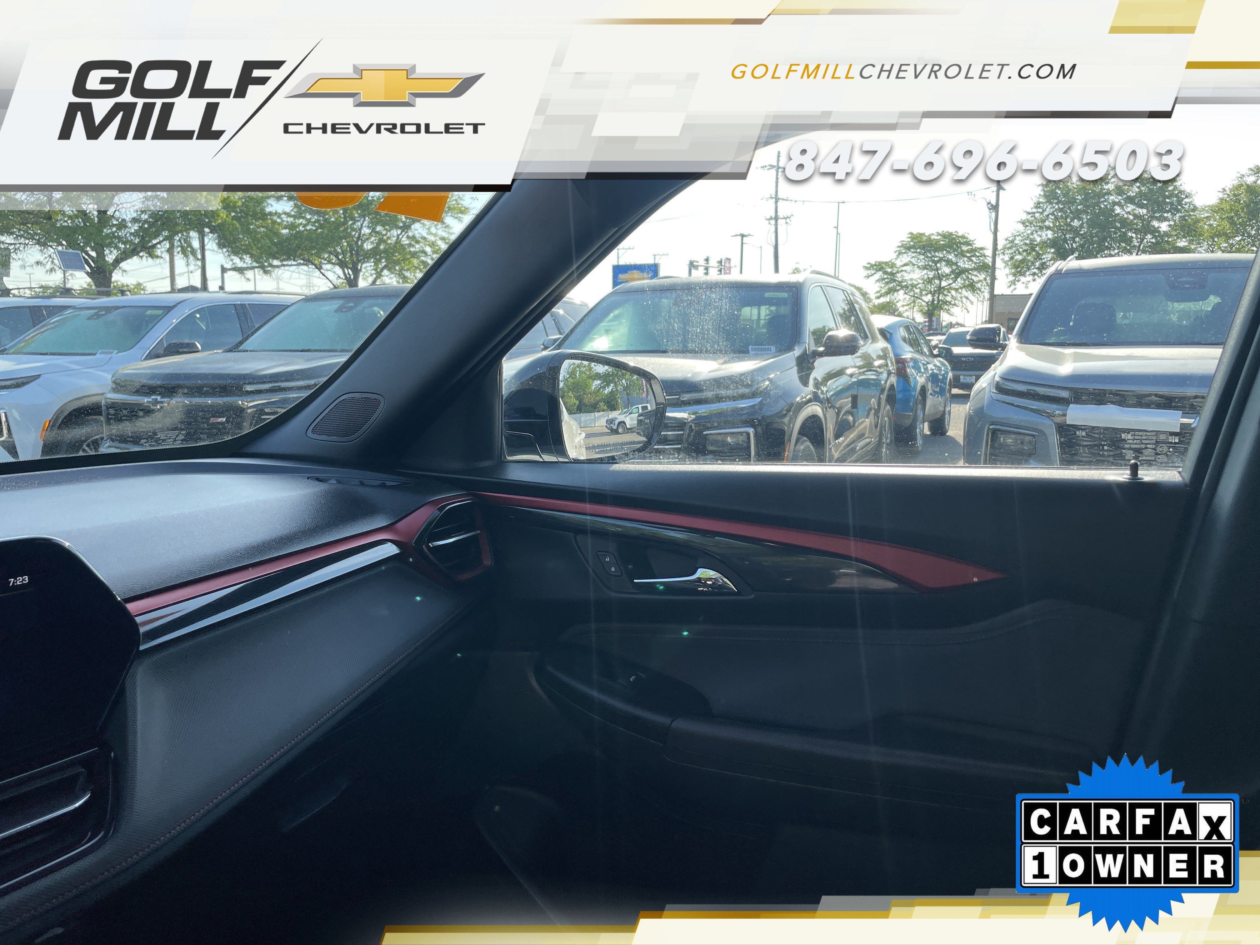 Certified 2025 Chevrolet TrailBlazer RS w/ Convenience Package AWD/4WD image 25