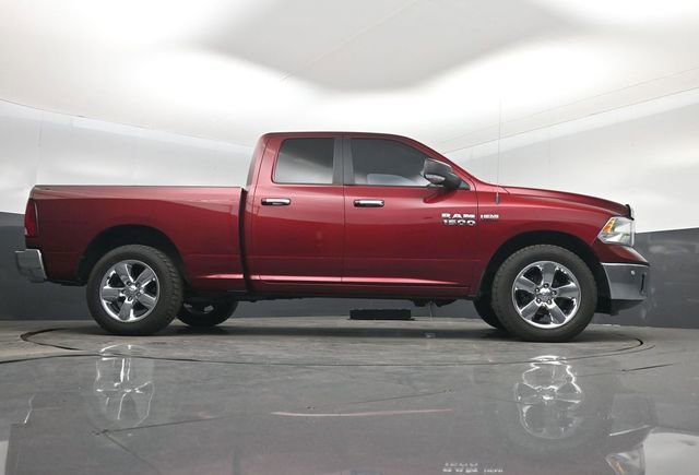 Used 2018 RAM 1500 Big Horn RWD image 16