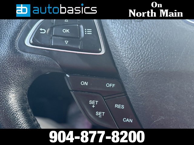 Used 2018 Ford EcoSport SE w/ SE Convenience Package image 28