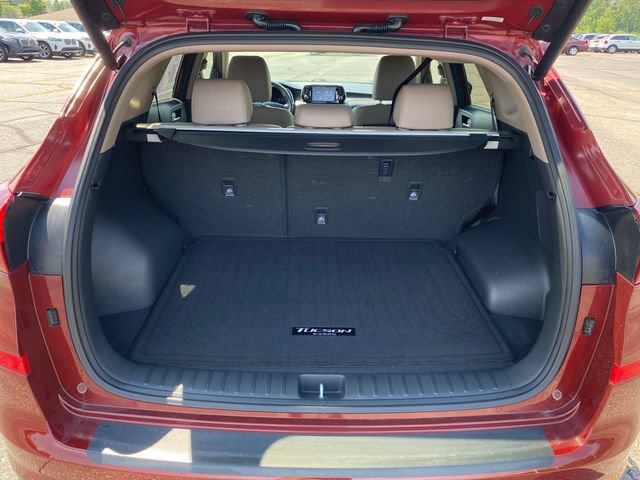 Used 2020 Hyundai Tucson Limited AWD/4WD image 21