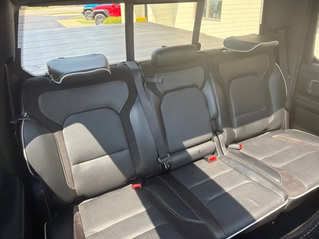 Used 2025 RAM 1500 Laramie w/ Night Edition AWD/4WD image 37
