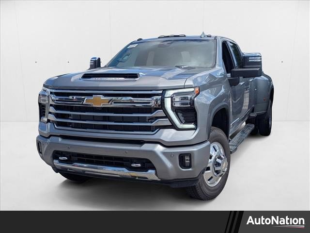 New 2025 Chevrolet Silverado 3500 High Country w/ High Country Premium Package