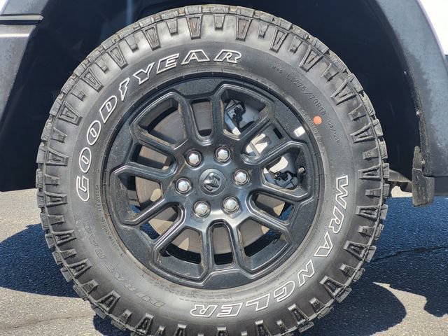 Certified 2025 RAM 1500 Rebel w/ Rebel Level 1 Equipment Group AWD/4WD image 7