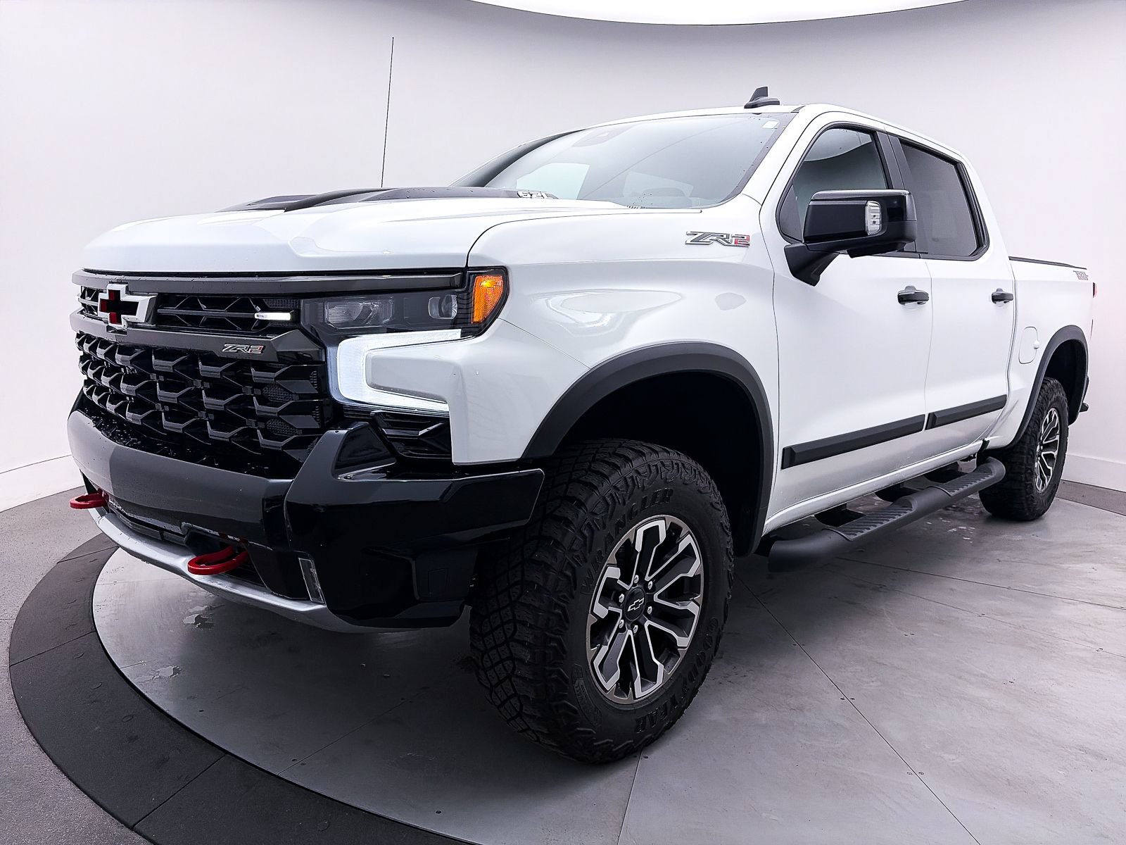 Used 2023 Chevrolet Silverado 1500 ZR2 w/ Technology Package AWD/4WD image 16