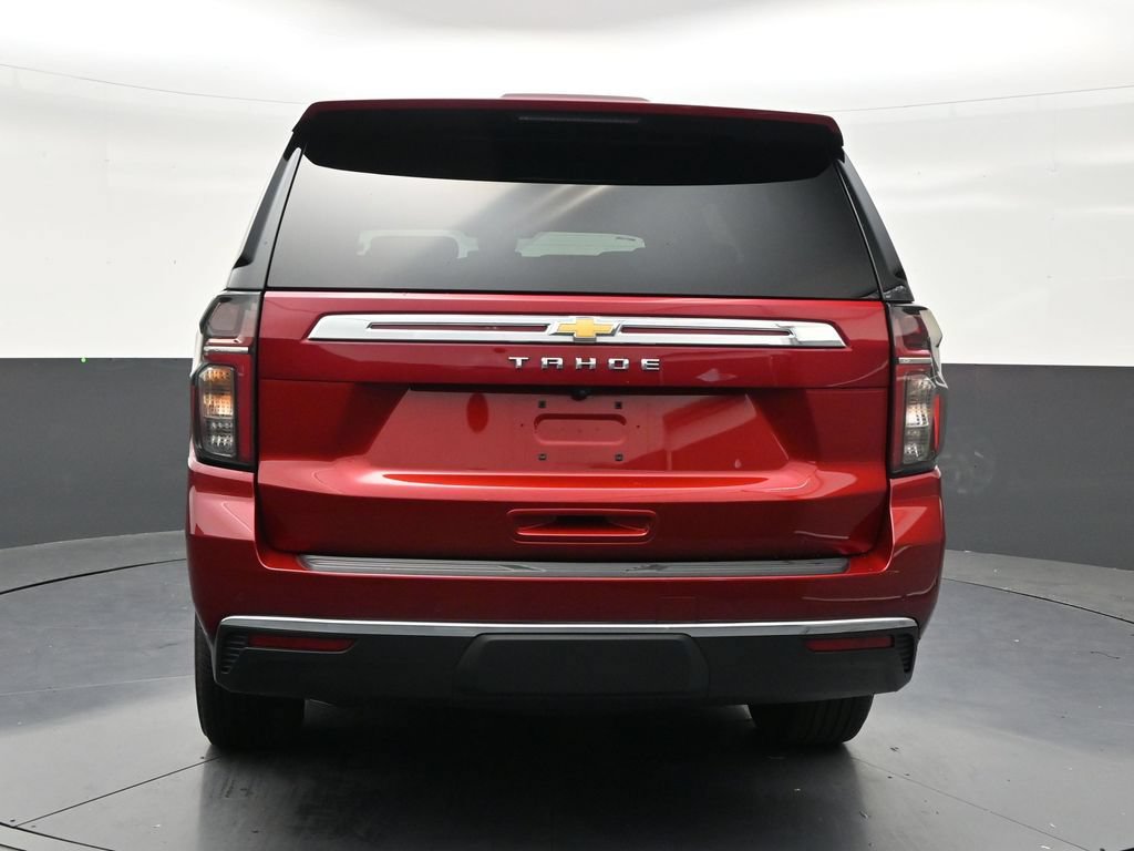 Used 2024 Chevrolet Tahoe LS RWD image 4