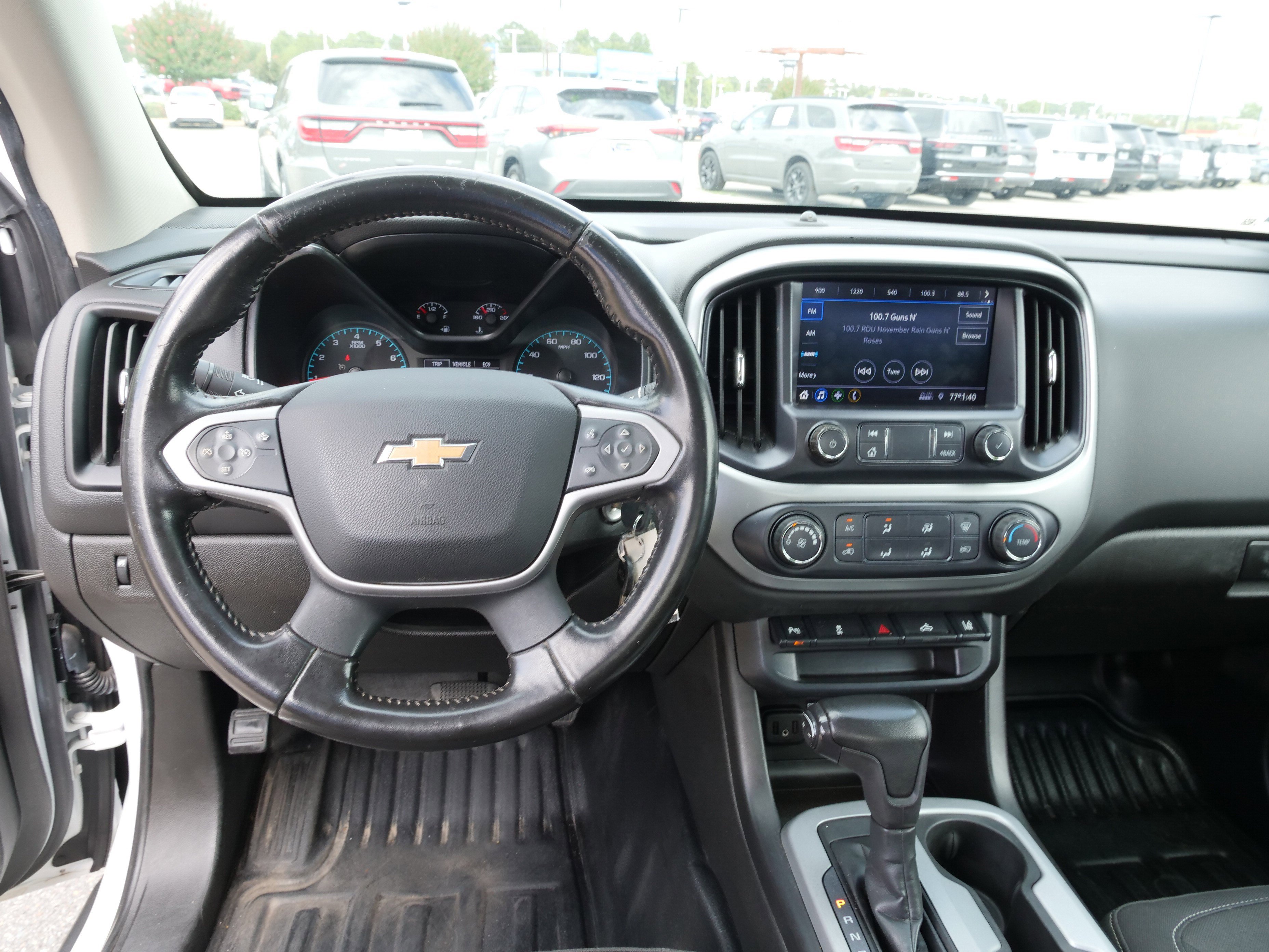 Certified 2021 Chevrolet Colorado LT w/ Fleet Safety Package image 20