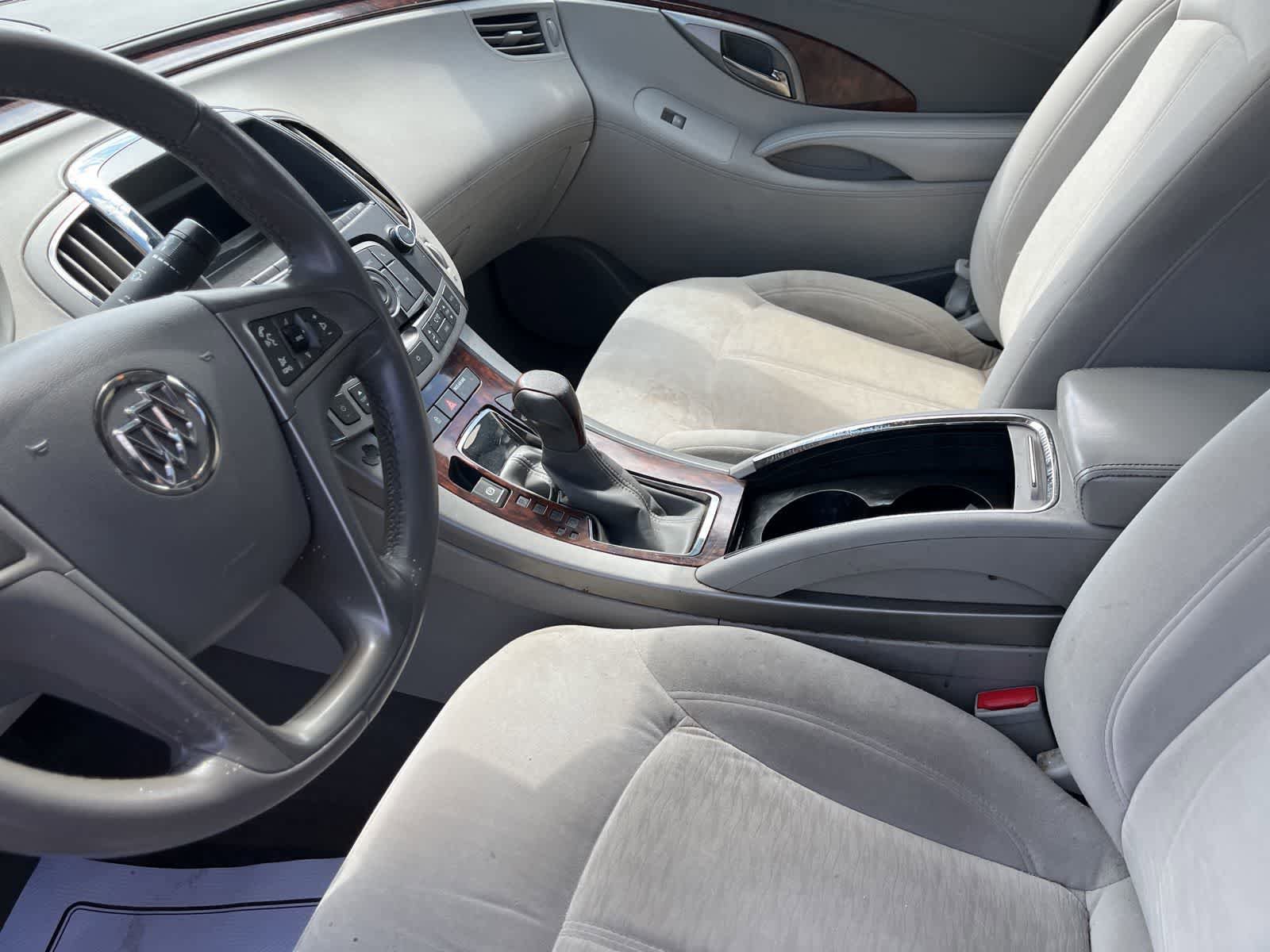 Used 2010 Buick LaCrosse CXL FWD image 25