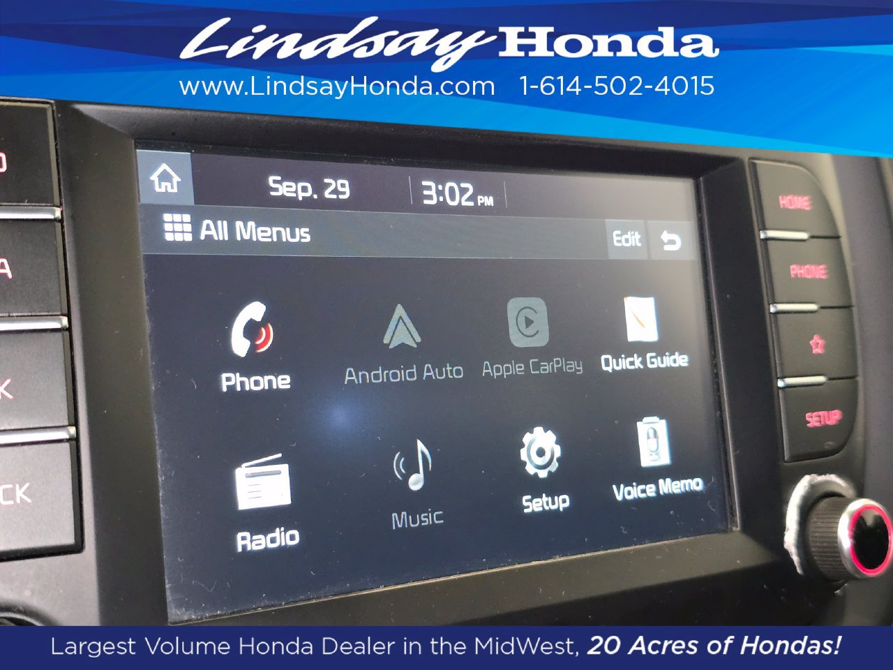 Used 2020 Kia Soul LX FWD image 18