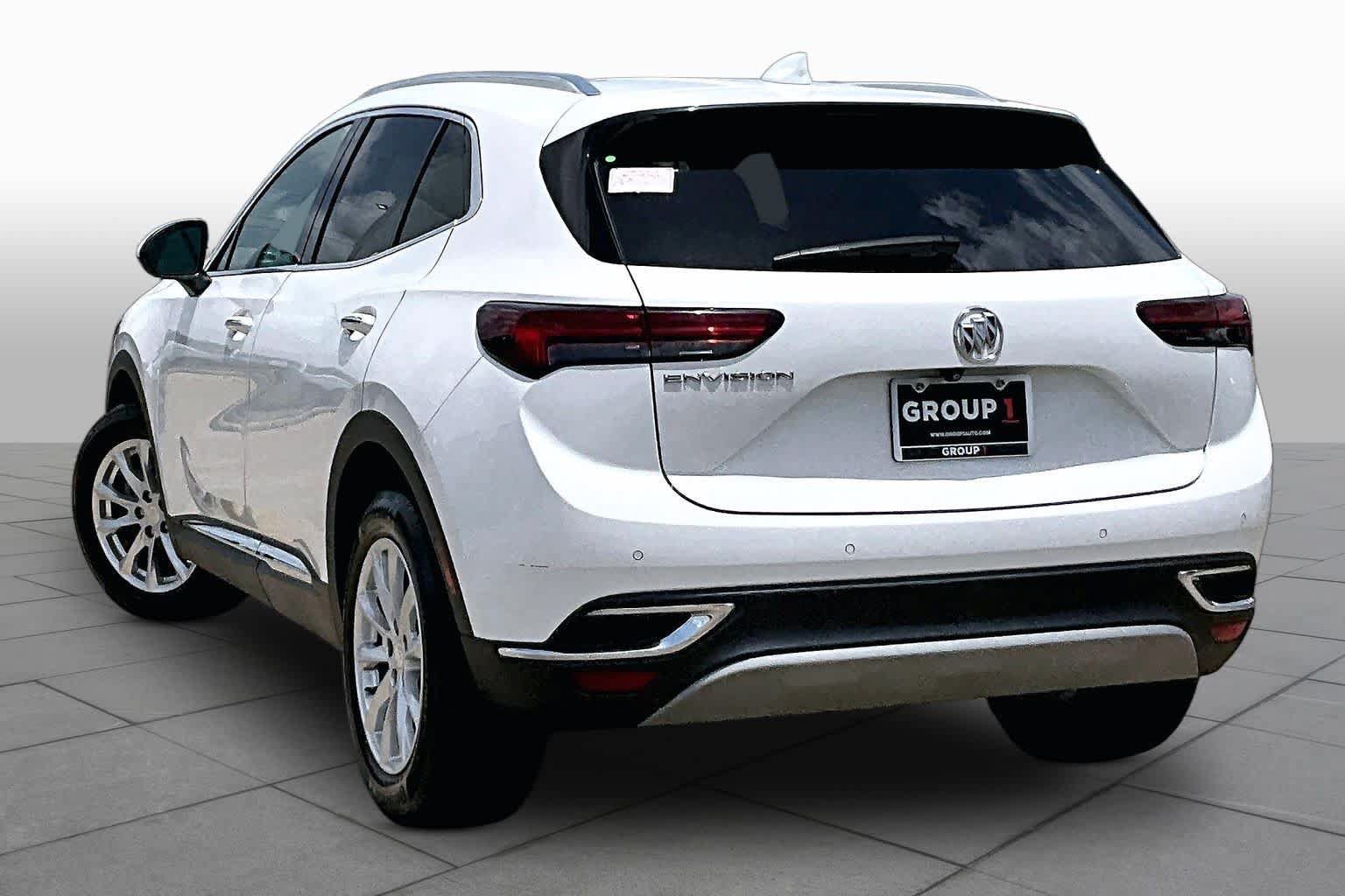 Used 2021 Buick Envision Preferred FWD image 12