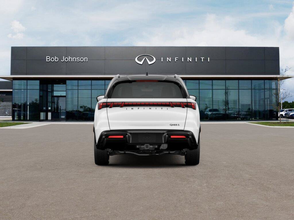 New 2027 INFINITI QX65 Sport AWD/4WD image 2