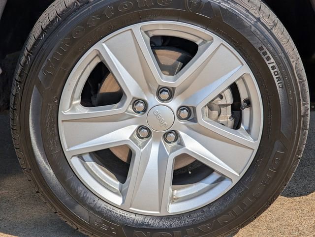 Used 2022 Jeep Compass Latitude w/ Convenience Group image 10