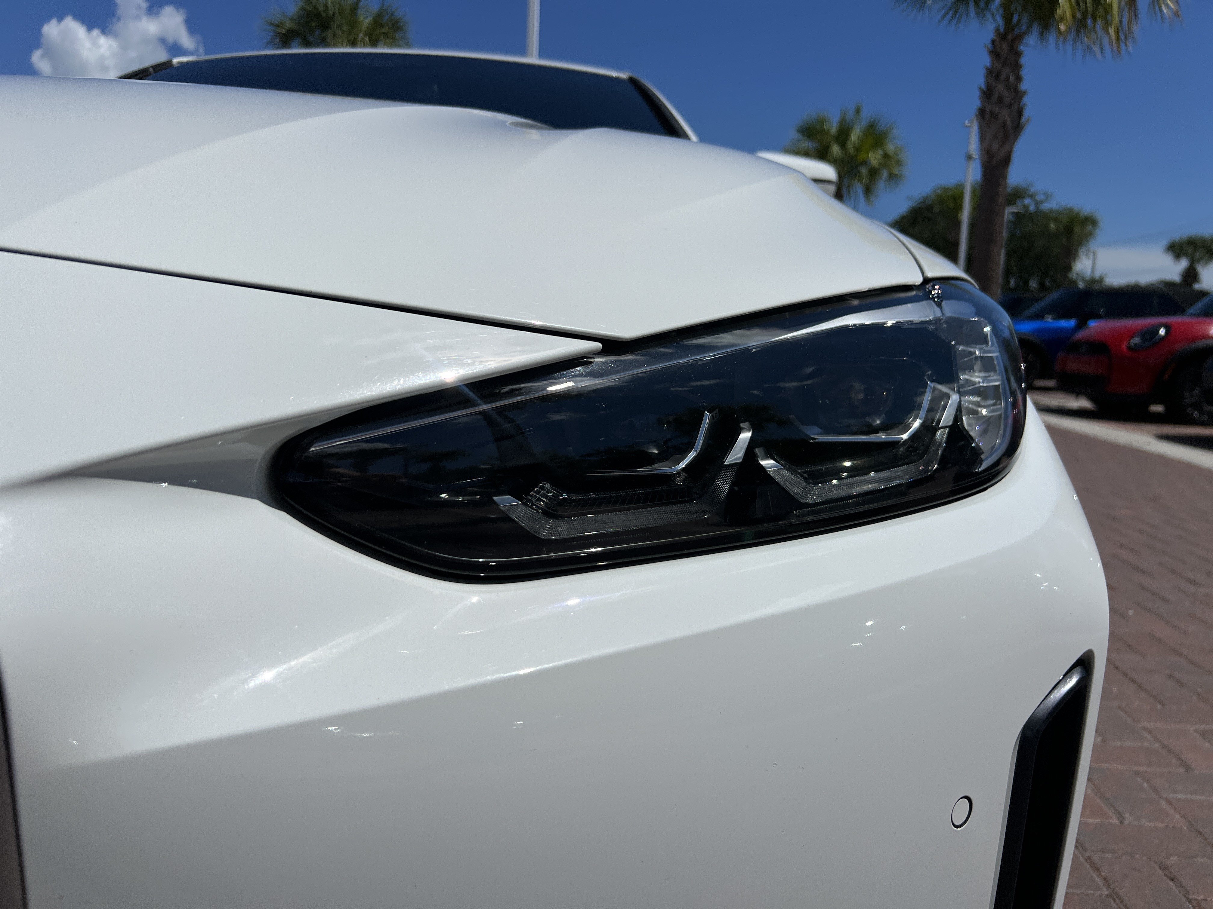 Certified 2023 BMW i4 eDrive35 RWD image 6
