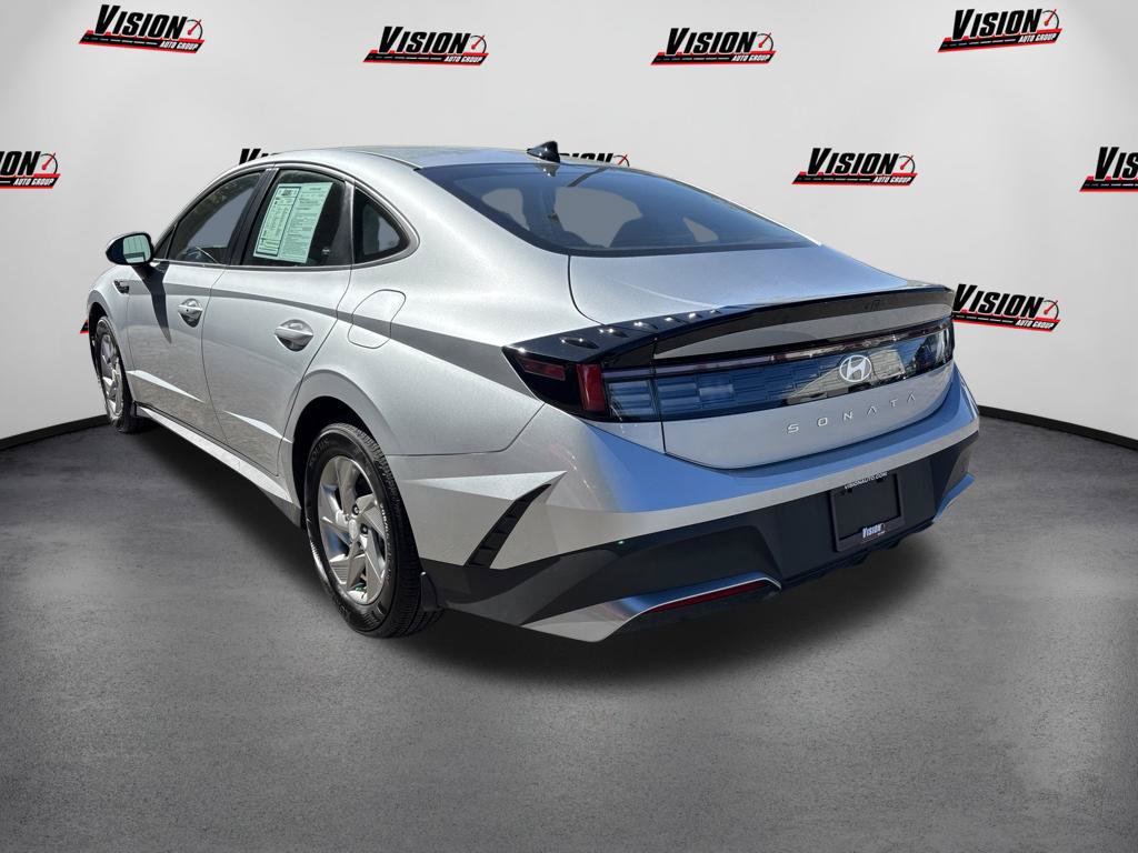 New 2026 Hyundai Sonata SE FWD image 7