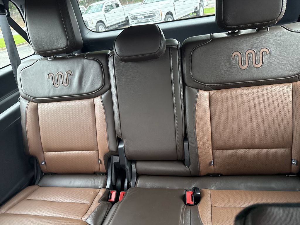 Used 2025 Ford Expedition Max King Ranch AWD/4WD image 21