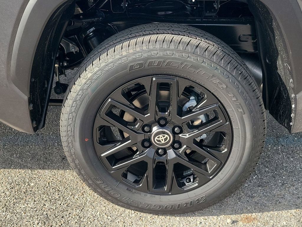 New 2026 Toyota Tundra Limited image 18