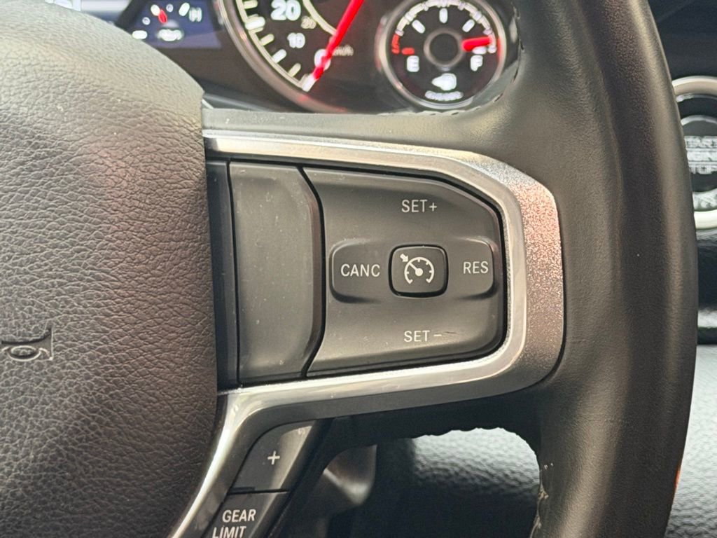 Used 2024 RAM 2500 Laramie image 15