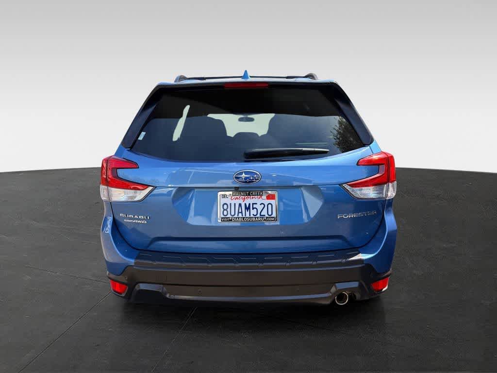 Used 2021 Subaru Forester Limited w/ Popular Package #3 AWD/4WD image 5