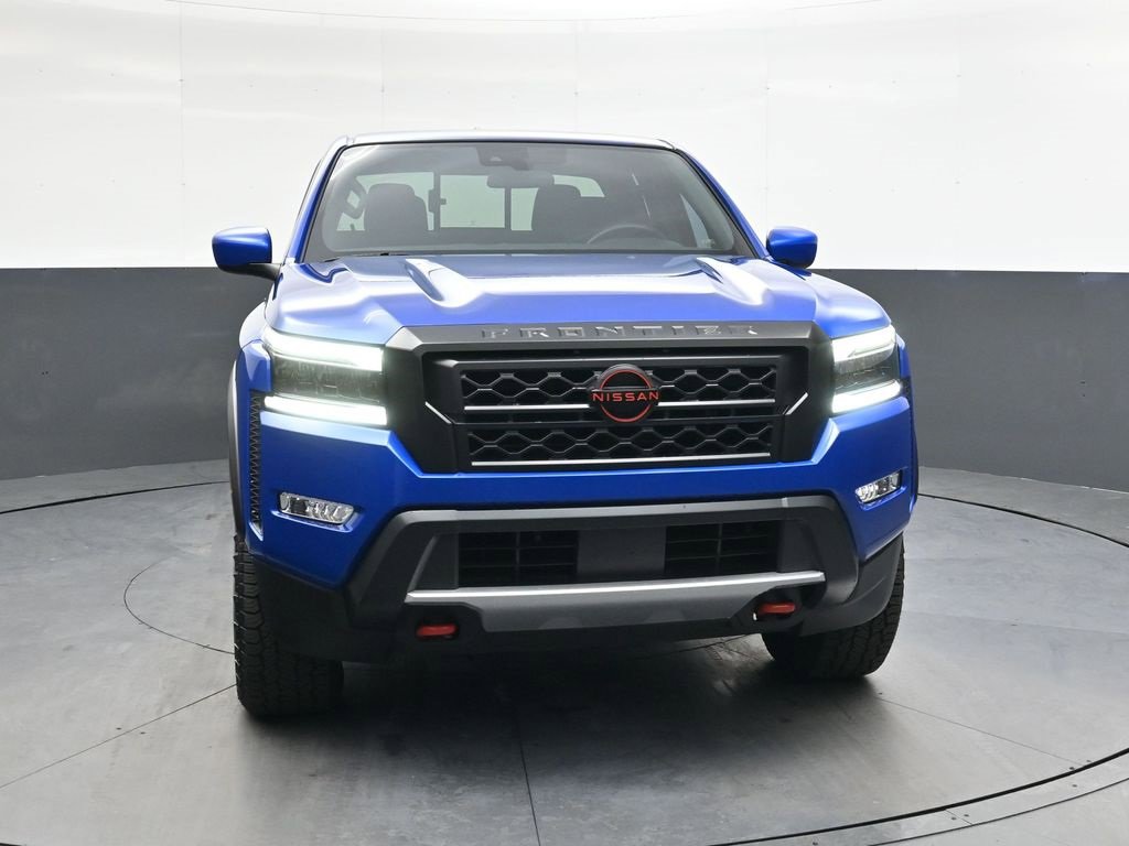 Used 2024 Nissan Frontier Pro-X w/ Technology Package image 10