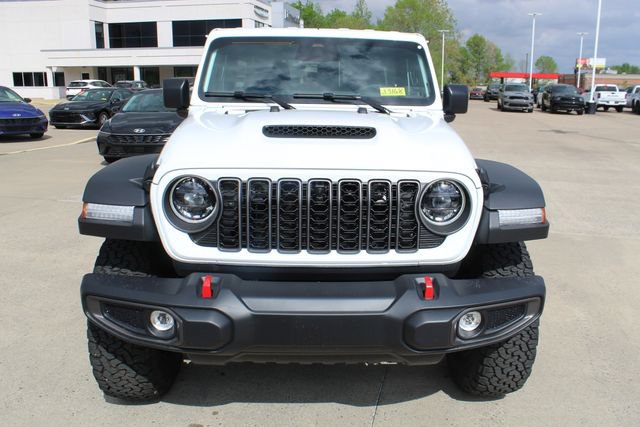 New 2026 Jeep Wrangler Unlimited Rubicon w/ Safety Group AWD/4WD image 7