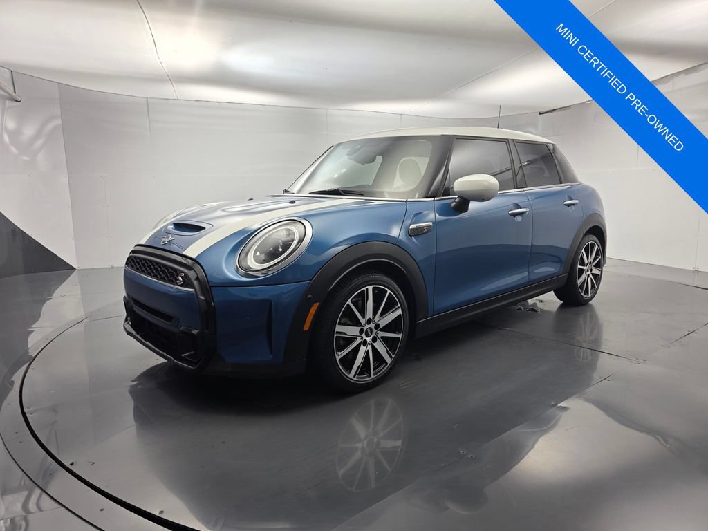 Used 2024 MINI Cooper S FWD image 8