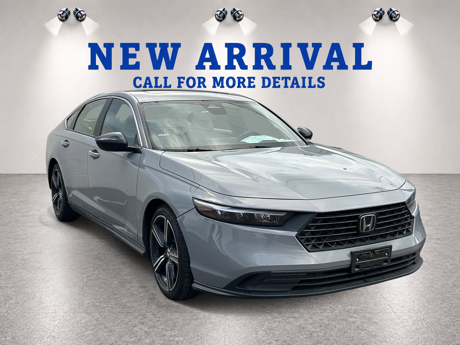 Used 2025 Honda Accord Sport image 5