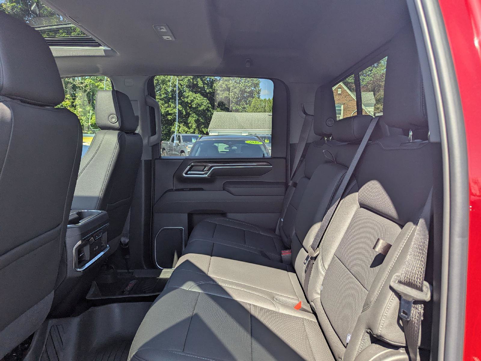 New 2026 Chevrolet Silverado 2500 LTZ w/ Trail Boss Package AWD/4WD image 52