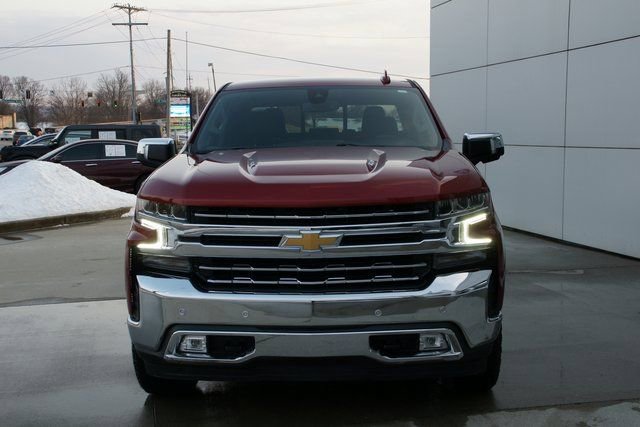 Used 2022 Chevrolet Silverado 1500 LTZ w/ Safety Package II image 7