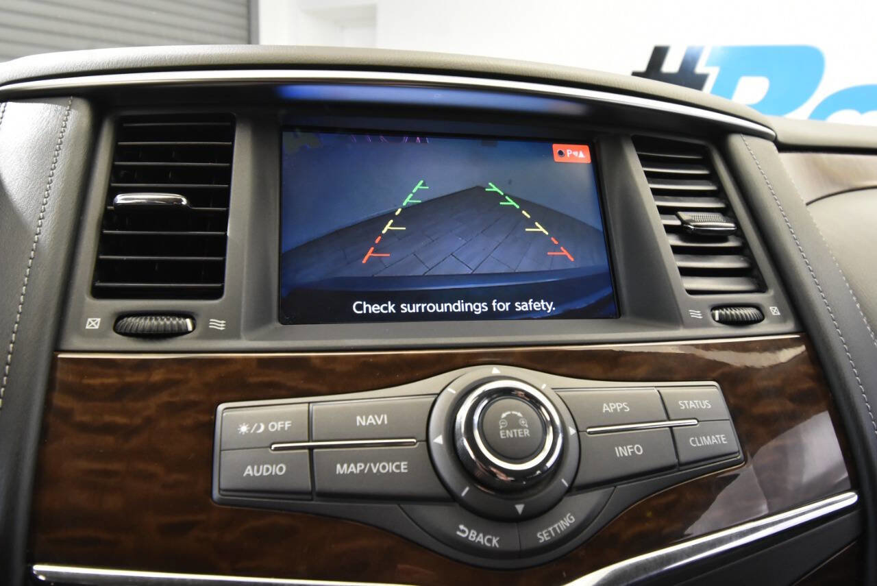 Used 2018 Nissan Armada SV w/ Driver Package image 24