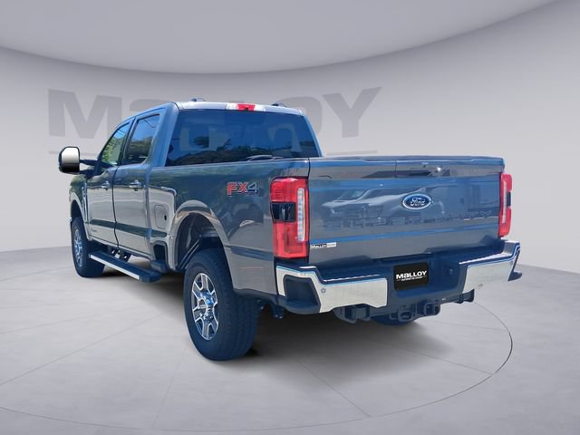 New 2026 Ford F250 Lariat w/ FX4 Off-Road Package AWD/4WD image 3