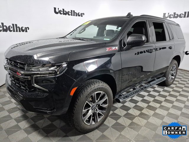 Used 2021 Chevrolet Tahoe Z71 image 3