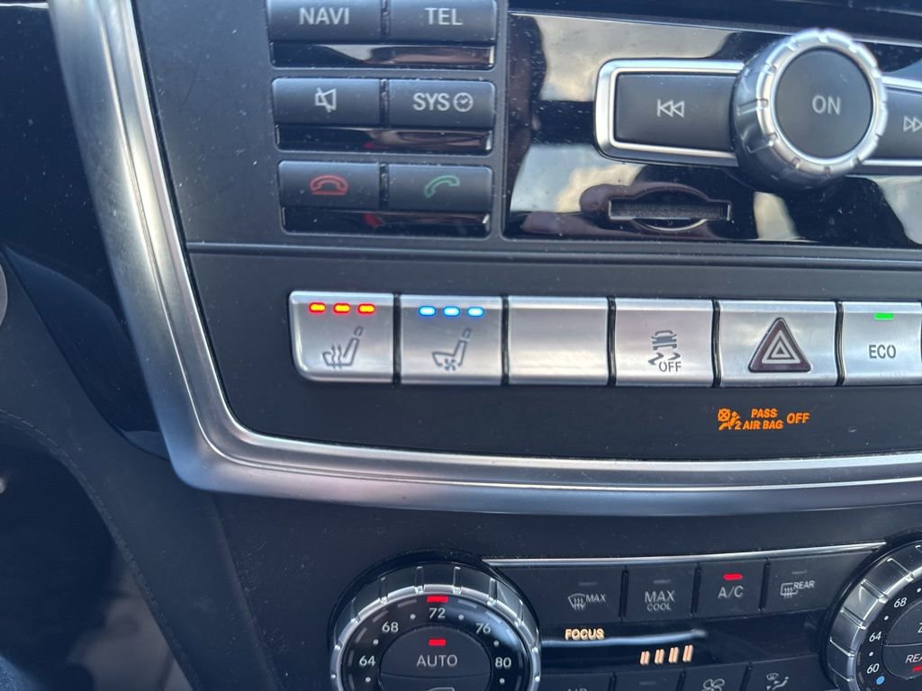 Used 2015 Mercedes-Benz GL 63 AMG 4MATIC image 7