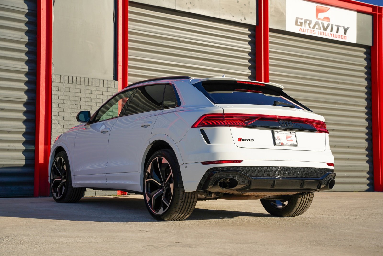 Used 2024 Audi RS Q8 image 6