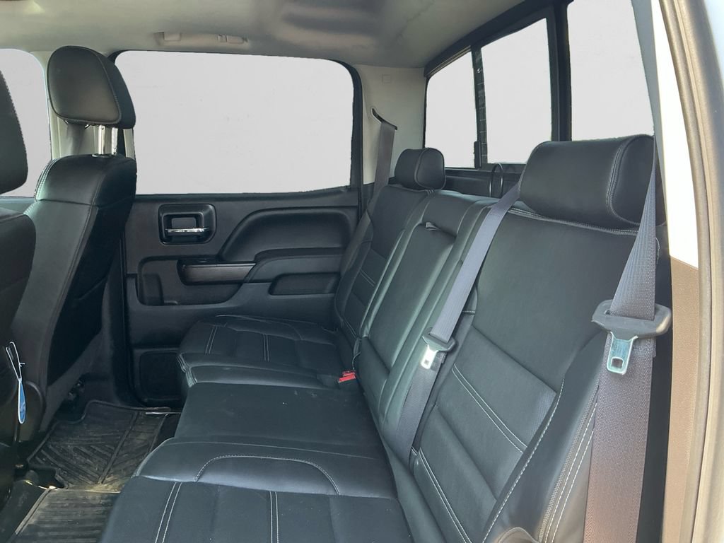 Used 2017 GMC Sierra 1500 Denali AWD/4WD image 13
